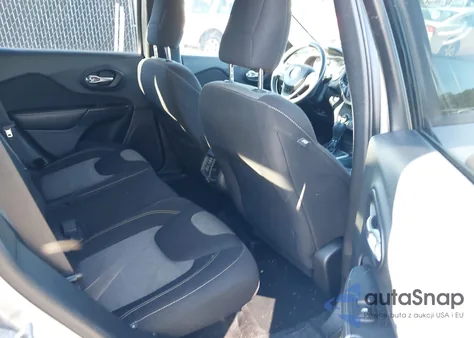 2016 Jeep Cherokee Sport from USA, damaged, VIN 1C4PJLAB3GW184516